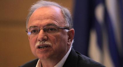 Δ.Παπαδημούλης: Ο Γ. Ντάισελμπλουμ είναι πιό κοντά στα αιτήματα της Ελλάδας, παρά στον Σόιμπλε