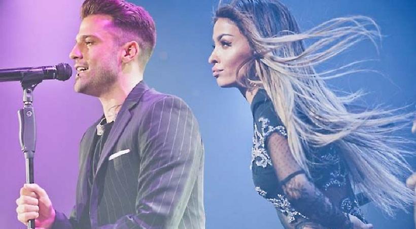 Ζευγάρι με τον Κωνσταντίνο Αργυρό η Ελένη Φουρέιρα;