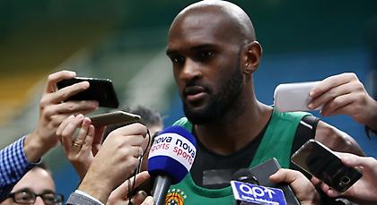 Σίνγκλετον: «Θα μπούμε στο παρκέ αποφασισμένοι»