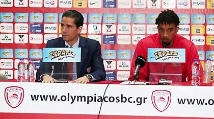 LIVE streaming: Σφαιρόπουλος και παίκτες μιλούν για το ντέρμπι με τον Παναθηναϊκό