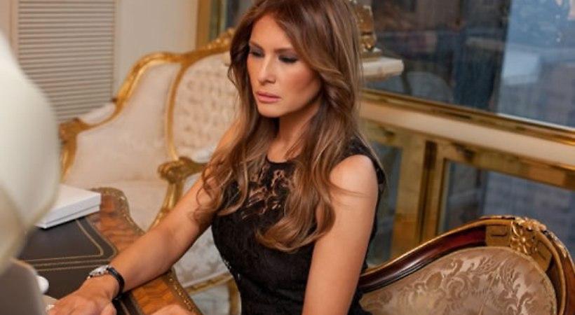 Οι πιο καυτές φωτογραφίες της Μελάνια Τραμπ είναι ΕΔΩ!