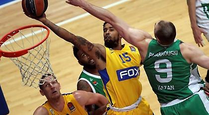 Η Μακάμπι αντεπιτίθεται!