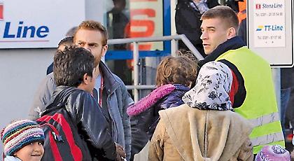 Μέχρι 26.500 παράτυποι μετανάστες ενδέχεται να απελαθούν από τη Γερμανία