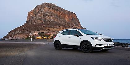 Opel MOKKA X – ο… γνωστός Χ στην Ελλάδα (video – παρουσίαση)