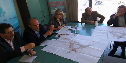 Μικρή Περιμετρική και Διάνοιξη Κανακάρη, τα μεγάλα έργα στην Πάτρα