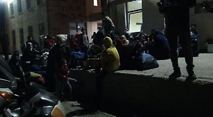 Νέα επεισόδια στη Σούδα της Χίου - Να εκκενωθεί ο καταυλισμός ζητάει ο δήμαρχος