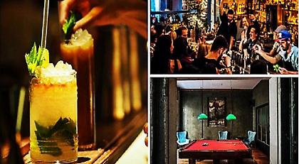 Δυο bar της Αθήνας στα 50 καλύτερα του πλανήτη: