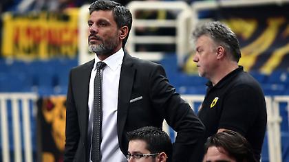 Κορωνιός στον ΣΠΟΡ FM: «Προβάδισμα ο Παναθηναϊκός στο ντέρμπι»