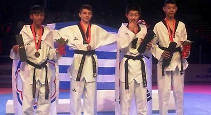 Μεγάλη επιτυχία για Ιωάννου