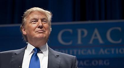 Ο φασιανός που μοιάζει με τον Ντόναλντ Τραμπ