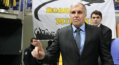 Ανανέωσε με Φενέρ ο Ομπράντοβιτς!