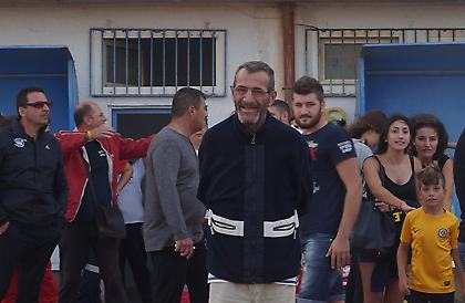 Έφυγε από τη ζωή ο Ανδρέας Γιαννακουδάκης