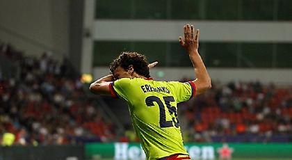 Σοκ με Ερεμένκο: Διετής αποκλεισμός για τον άσο της ΤΣΣΚΑ Μόσχας