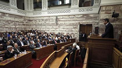 Νέος εκπρόσωπος της ΝΔ ο Βασίλης Κικίλιας