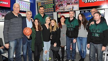 Ντέρμπι στο πρακτορείο του ΟΠΑΠ για Παναθηναϊκό και Ολυμπιακό!