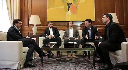 Τσιάρτας για διαφθορά: «Μόνο ο θάνατος δεν αντιμετωπίζεται»