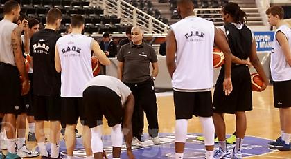 Χωρίς Πέινερς στα Τρίκαλα, αργεί ακόμη ο Μαργαρίτης