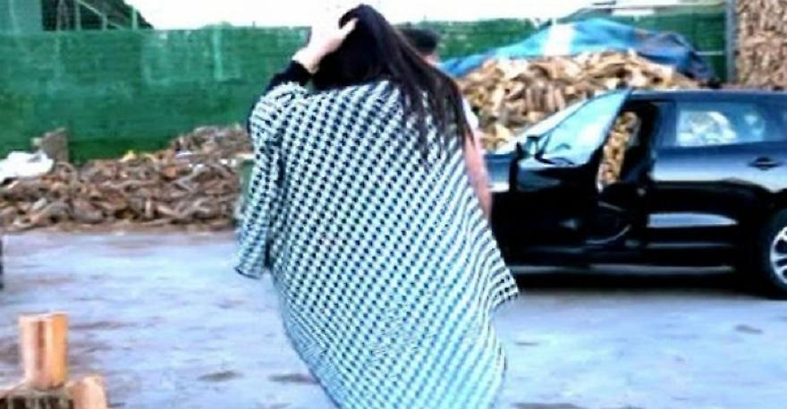 Τι συνέβη στον Λιανό και η Δημητρίου ούρλιαζε και έπιανε το κεφάλι της