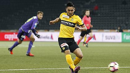 Χάνει το ματς με Ολυμπιακό ο Κούμπο