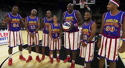 Οι Χάρλεμ έκαναν εννιά ρεκόρ Γκίνες σε ένα απόγευμα (video)
