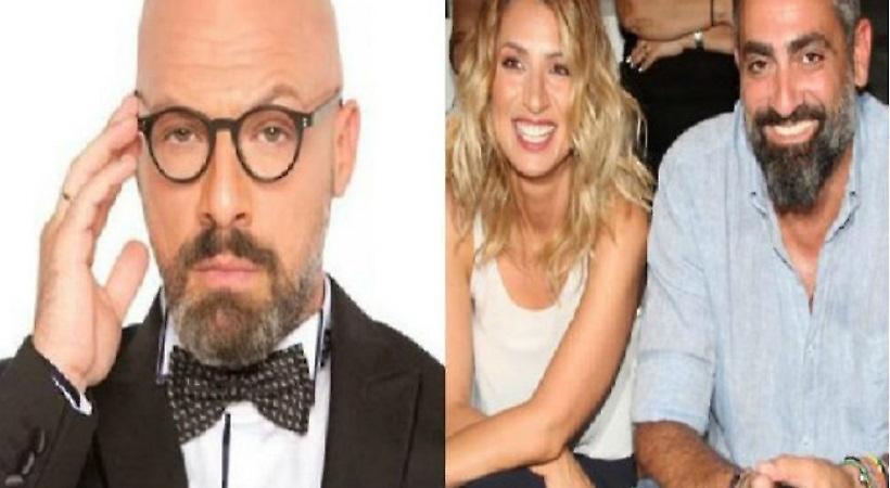 Δεν φαντάζεστε για ποιον λόγο δεν μιλιέται ο Μουτσινάς με τον σύντροφο της Ηλιάκη