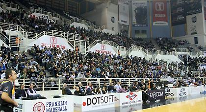 Απαλλαγή για την ΚΑΕ ΠΑΟΚ από τον Αθλητικό Δικαστή