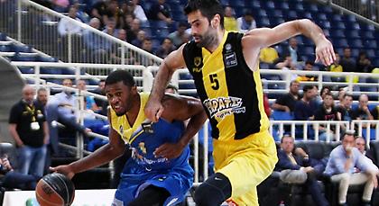 Τέλος ο Τζόνσον από το Λαύριο