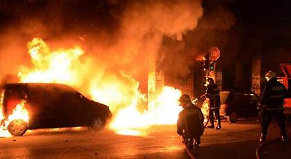 Πάτρα: Ελεύθεροι οι 12 συλληφθέντες για τα επεισόδια μετά την πορεία του Πολυτεχνείου