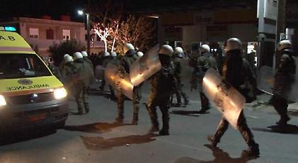 Εκρηκτική κατάσταση στη Χίο: Τραυματίστηκε σοβαρά πρόσφυγας-Καταγγελίες για ακροδεξιούς με λοστούς