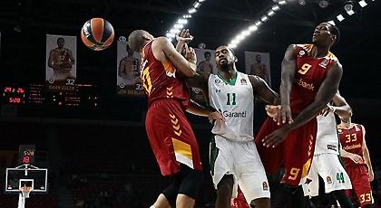 Νταρουσάφακα όπως… Ολυμπιακός