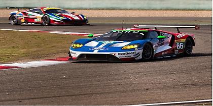 Αντιμέτωπη με τον τίτλο η Ford