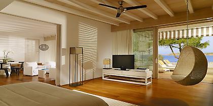 To bungalow που διέμεινε ο πρόεδρος Ομπάμα στον εμβληματικό Αστέρα Βουλιαγμένης