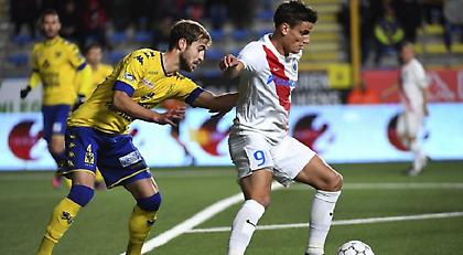 Της έφυγε το… βάρος και πάει Λέστερ (video)