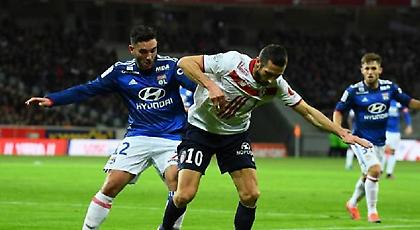 Άλμα τετράδας για τη Λιόν