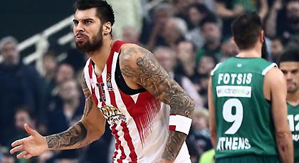 Σπανούλης στα ντουζένια του και ο… ηττημένος ξανά σε θρίλερ ΠΑΟ