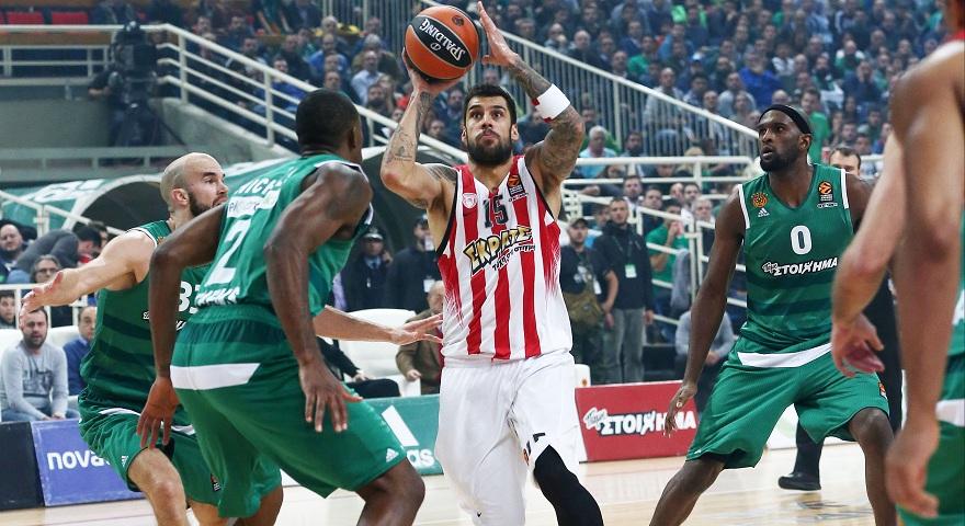 Πρίντεζης για τις νίκες με Παναθηναϊκό: «Έχει αλλάξει η νοοτροπία του Ολυμπιακού»