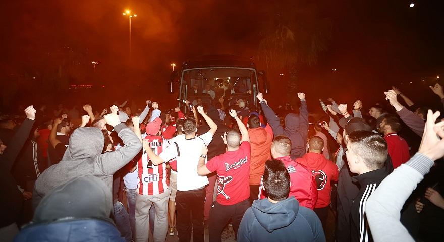 Αναμένεται «υποδοχή» στο ΣΕΦ