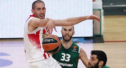 Λοτζέσκι: «Νομίζαμε ότι θα σουτάρει ο Σπανούλης»