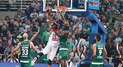 Τα highlights του ντέρμπι των «αιωνίων» στο ΟΑΚΑ (video)