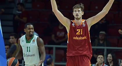 Από τη Γαλατά ο MVP της αγωνιστικής!