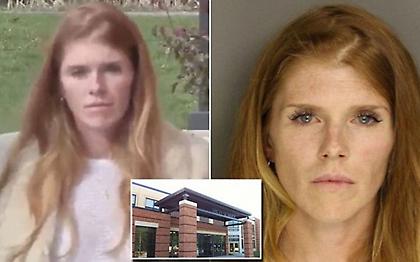 Δασκάλα έκανε «μαθήματα» στοματικού σεξ σε μαθητή