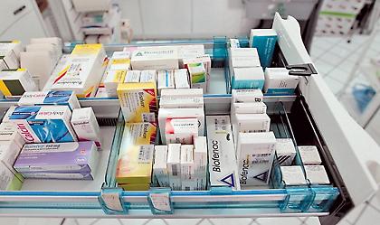 Βρέθηκαν τα κλεμμένα φάρμακα του ΕΟΠΥΥ