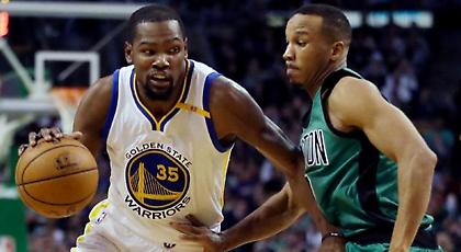 Οι Γουόριορς «σκότωσαν» τους Σέλτικς!