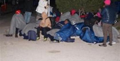 Ηφαίστειο έτοιμο να εκραγεί θυμίζει η Χίος λόγω προσφυγικού