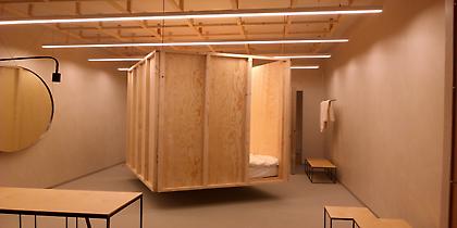 Τρεις απίθανες προτάσεις για δωμάτιο αστικού ξενοδοχείου