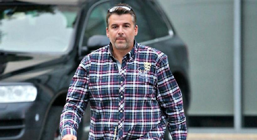 Γιώργος Λιάγκας: Απείλησε, τραμπούκισε και απέκλεισε ρεπόρτερ που έκαναν την δουλειά τους (vid)