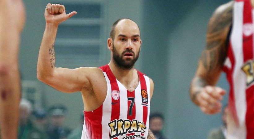 Η ασίστ του Σπανούλη τρέλανε τον σπίκερ της Ευρωλίγκας! (video)