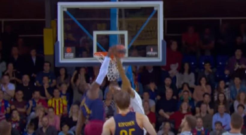 Το καλάθι της νίκης στο ΟΑΚΑ και η τάπα του Ράντολφ στο Top 10 (video)