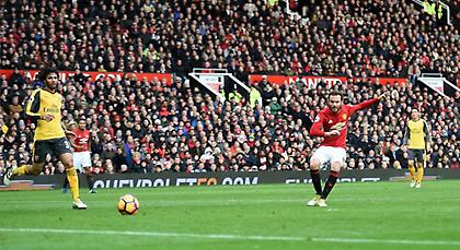 Η γκολάρα του Μάτα στο ντέρμπι με την Άρσεναλ (video)