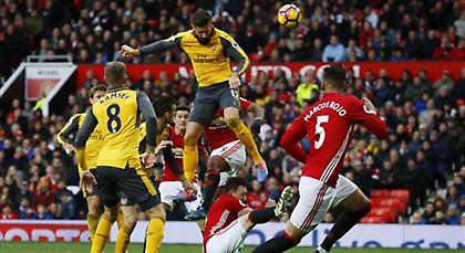 Άρσεναλ με συνταγή… Μουρίνιο!